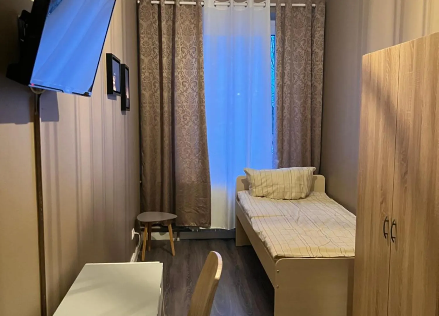 Arsi Hostel Hamburg