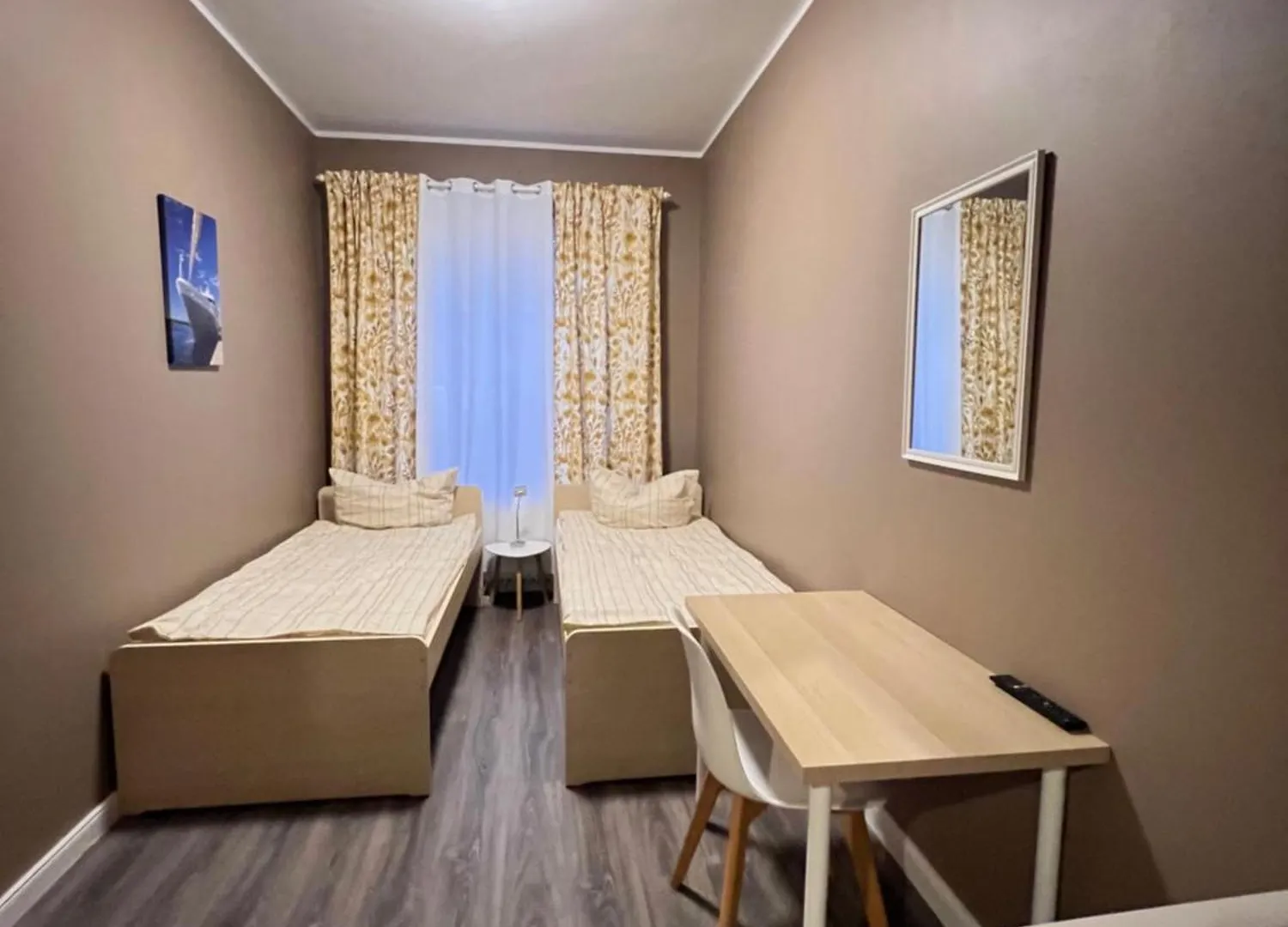 Arsi Hostel Hamburg Niemcy
