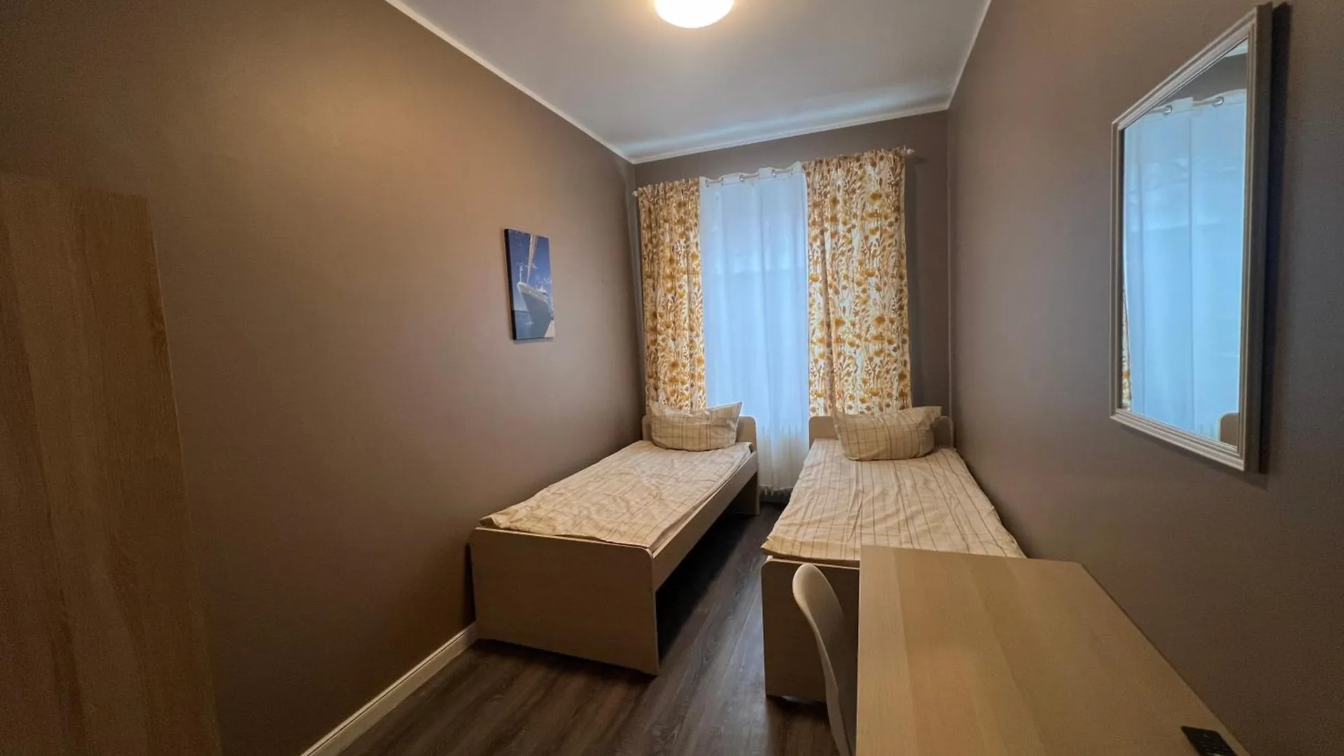 Arsi Hostel Hamburg