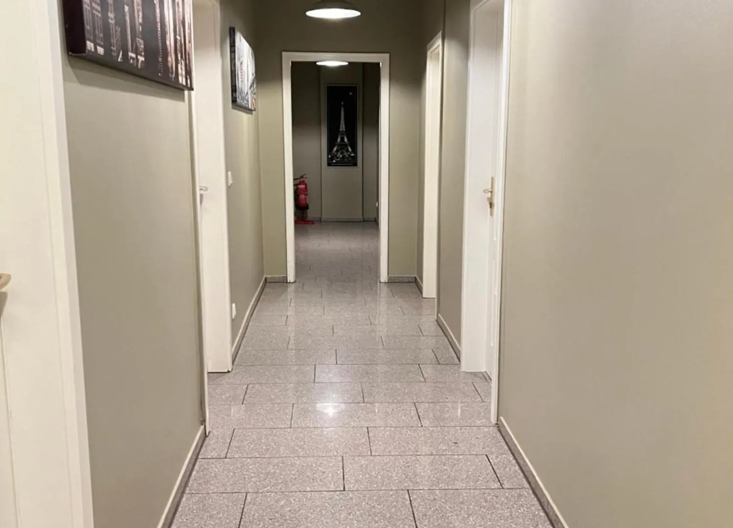 Arsi Hostel Hamburg